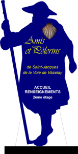 Amis et Pèlerins de Saint-Jacques de la Voie de Vézelay