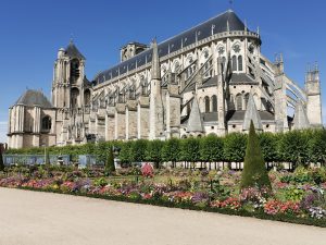 Cathédrale Saint Etienne - Bourges
