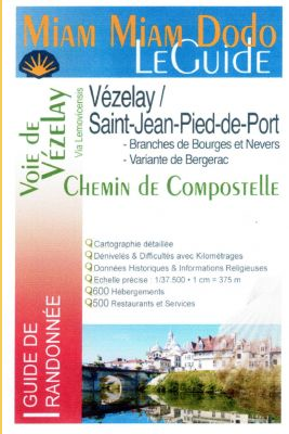 Guide Miam Miam Dodo Vézelay Saint Jean Pied de Port