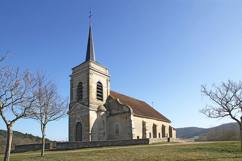 Eglise Saint Jacques – Asquins